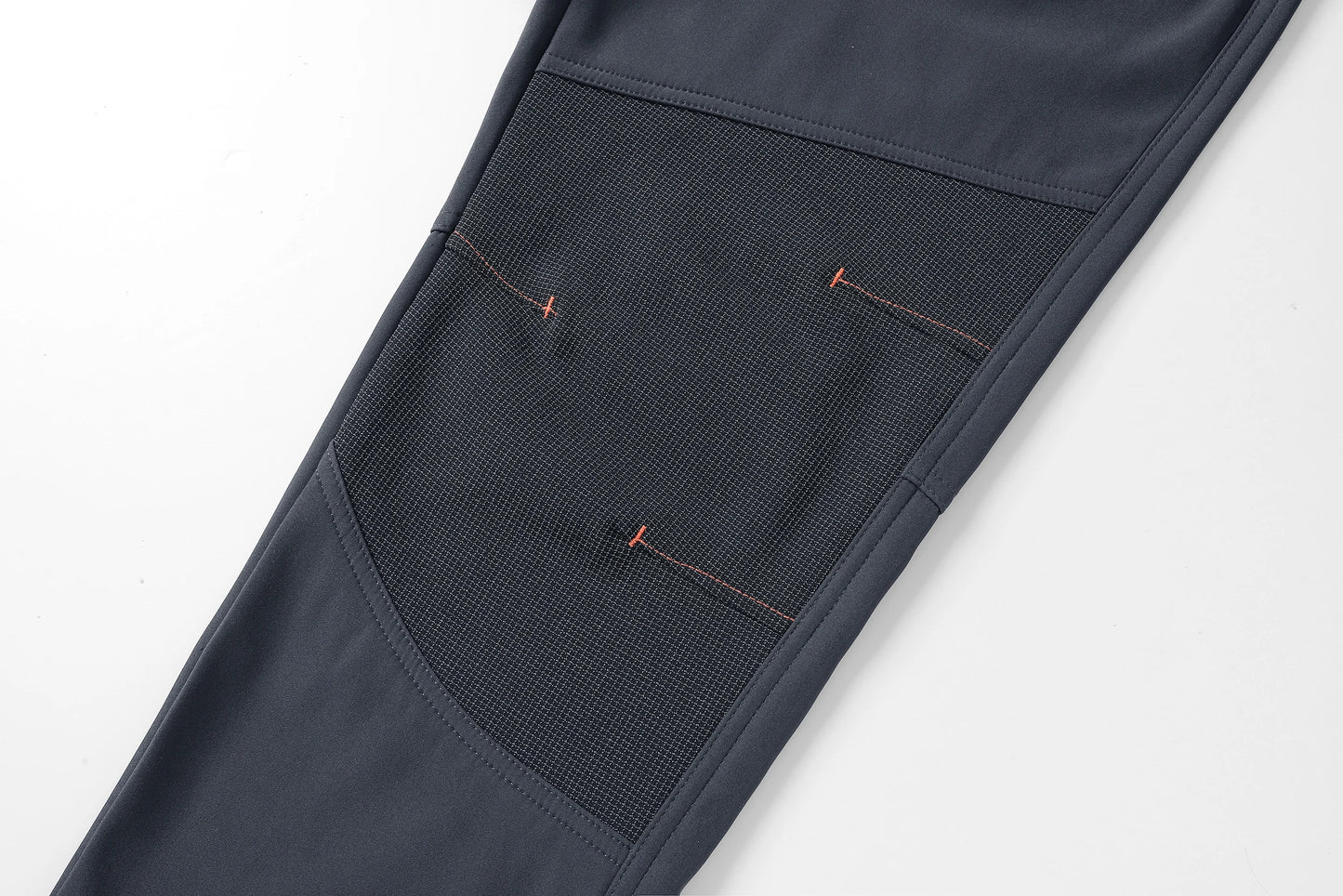 BENDRO - Męskie Spodnie Zimowe Trekking Pro