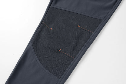 BENDRO - Męskie Spodnie Zimowe Trekking Pro