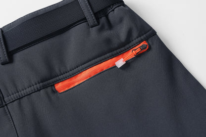 BENDRO - Męskie Spodnie Zimowe Trekking Pro