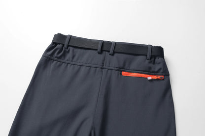 BENDRO - Męskie Spodnie Zimowe Trekking Pro