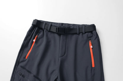 BENDRO - Męskie Spodnie Zimowe Trekking Pro